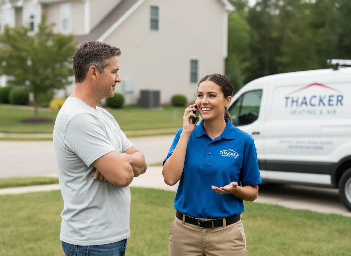 Ac Repair Caputa, SD FAQs